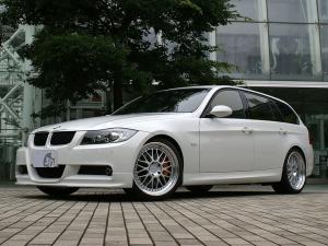 BMW 3-Series Touring by 3D Design 2007 года
